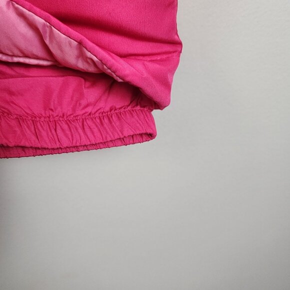 The Children's Place  sz 3T Winter Snow Ski Bib Overalls Pink - Picture 2 of 11